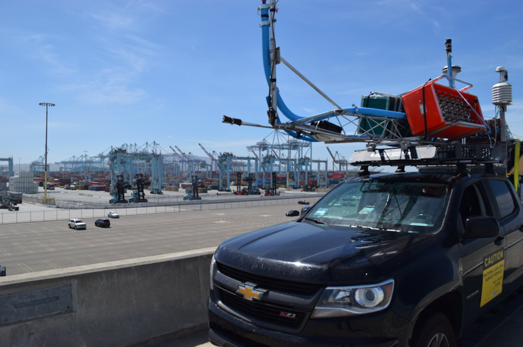 port of Long Beach