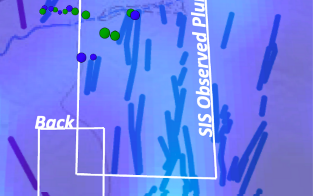 BRI remote-sensing and satellite analysis