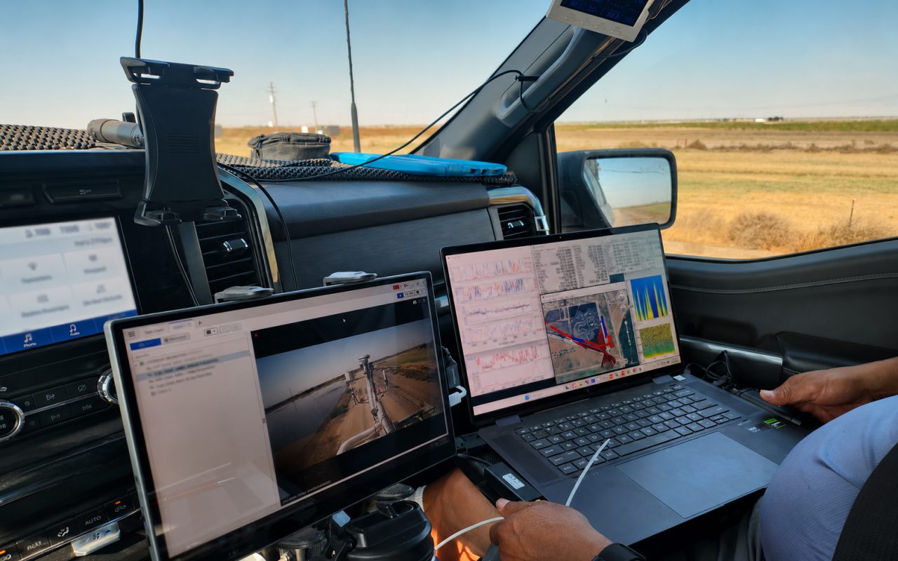 BRI ground, airborne, and satellite validation program